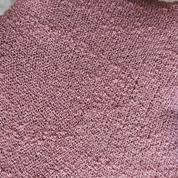 Free People Beach Textured Pull Over Sweater SzXL NWT - Picture 7 of 7